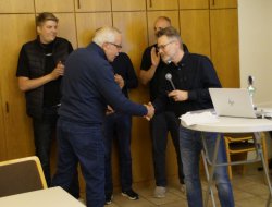 Kompanieversammlung 2026